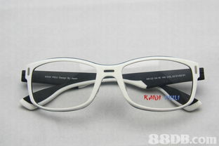 KAIDI PEILI Design By Japan 新款弹性尼龙 大粗框眼镜 可配镜片 大量款式